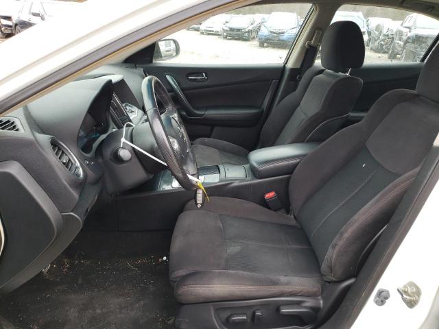 Photo 7 from auction – 2014 NISSAN MAXIMA S with VIN 1N4AA5APXEC497662