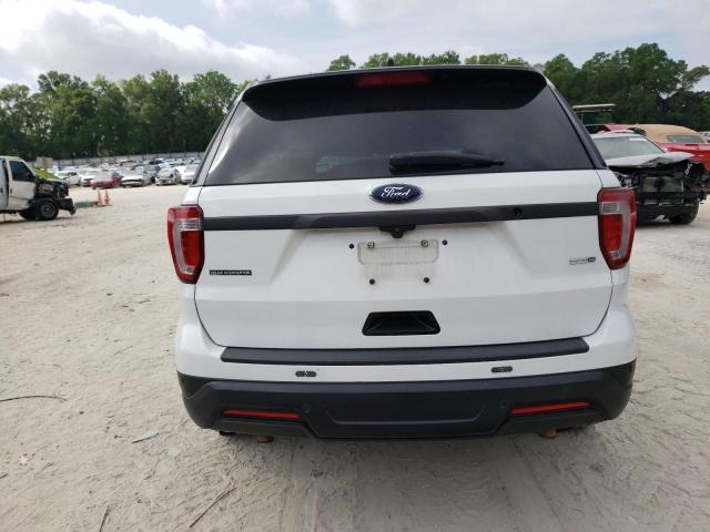 Photo 6 from auction – 2018 FORD EXPLORER P with VIN 1FM5K8AR1JGB58282