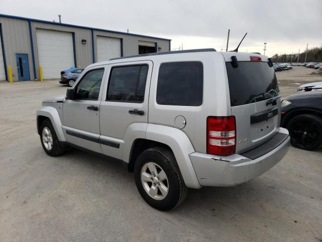 Photo 2 from auction – 2012 JEEP LIBERTY SP with VIN 1C4PJMAK9CW210374