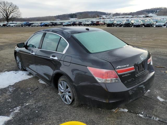 Photo 2 from auction – 2011 HONDA ACCORD EXL with VIN 1HGCP3F82BA011989