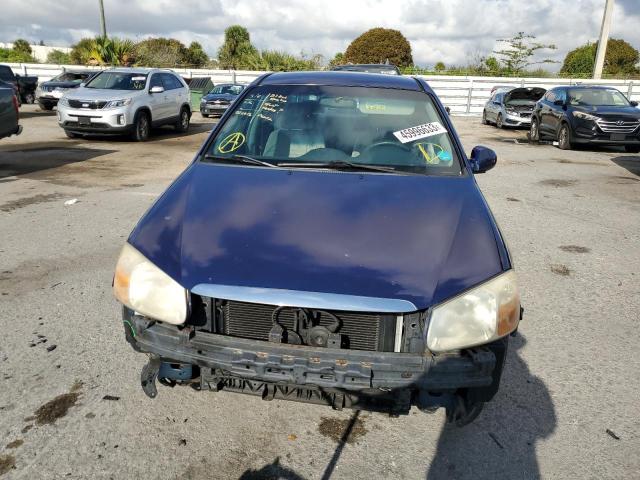 Photo 5 from auction – 2007 KIA SPECTRA EX with VIN KNAFE121375467172