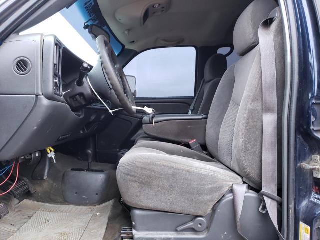 Photo 7 from auction – 2007 CHEVROLET SILVERADO with VIN 2GCEK13V971128376