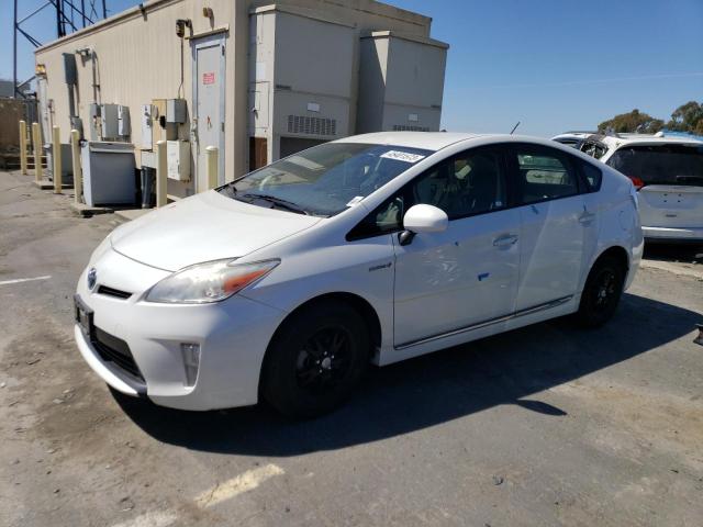 TOYOTA PRIUS 2012 with VIN JTDKN3DU7C5516890 - Photo from auction