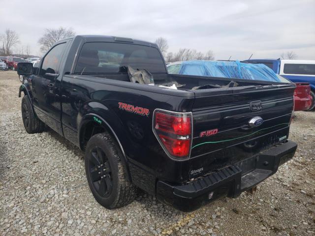 Photo 2 from auction – 2014 FORD F150 with VIN 1FTMF1CT6EFB27688