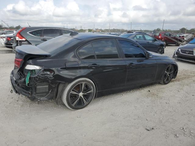 Photo 3 from auction – 2016 BMW 320 I with VIN WBA8E1G55GNT35258