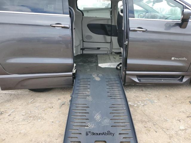 Photo 11 from auction – 2018 CHRYSLER PACIFICA T with VIN 2C4RC1FG9JR114062