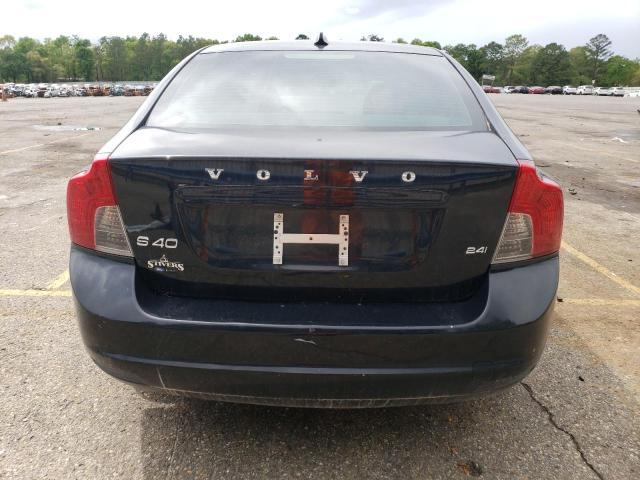 Photo 6 from auction – 2009 VOLVO S40 2.4I with VIN YV1MS382792467026