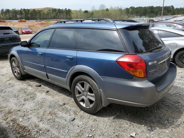 Zdjęcie 2 z aukcji – 2007 SUBARU OUTBACK OU z VIN 4S4BP62C877332733