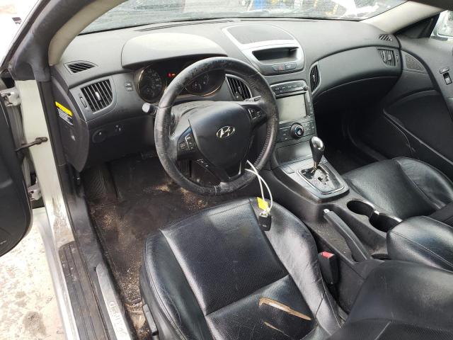 Photo 8 from auction – 2012 HYUNDAI GENESIS CO with VIN KMHHU6KH7CU074750