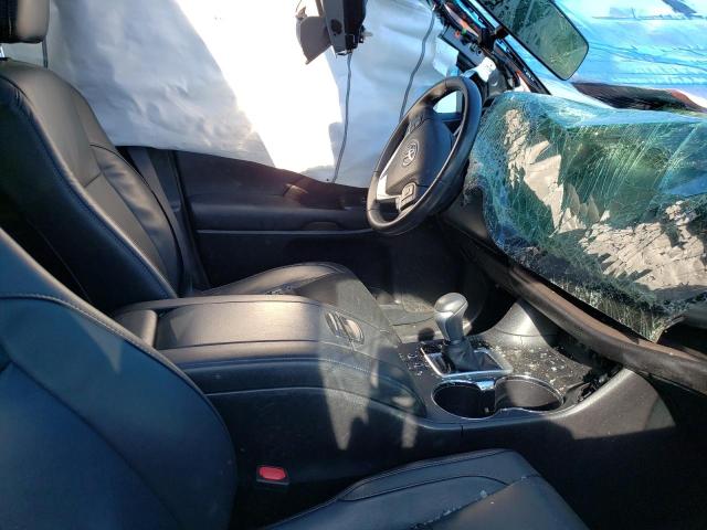 Photo 11 from auction – 2017 TOYOTA HIGHLANDER with VIN 5TDKZRFH7HS193806