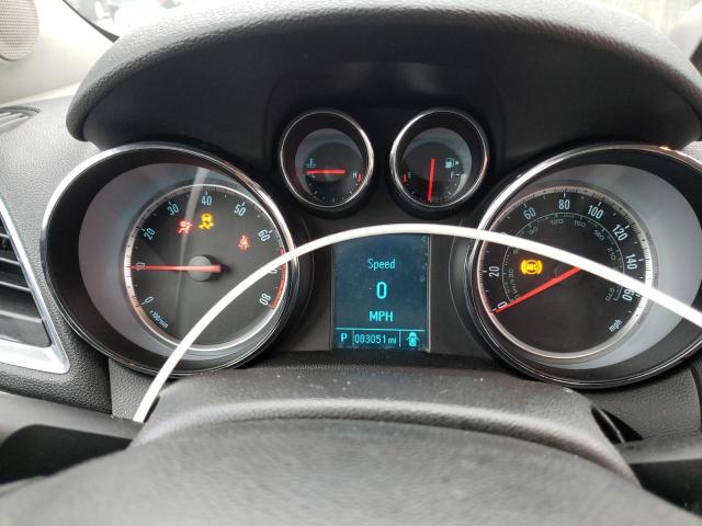 Photo 9 from auction – 2013 BUICK ENCORE with VIN KL4CJCSB5DB209264