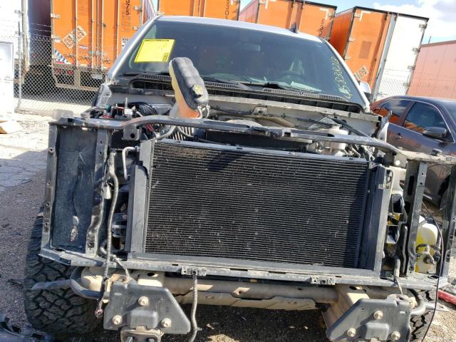 Photo 5 from auction – 2017 CHEVROLET SILVERADO with VIN 1GCVKRECXHZ336964