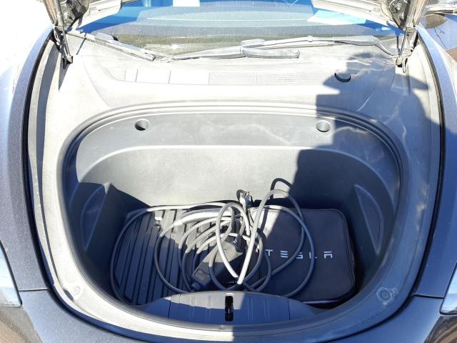 Photo 11 from auction – 2021 TESLA MODEL 3 with VIN 5YJ3E1EA5MF090890