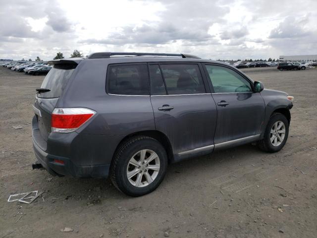 Photo 3 from auction – 2011 TOYOTA HIGHLANDER with VIN 5TDBK3EH7BS067696