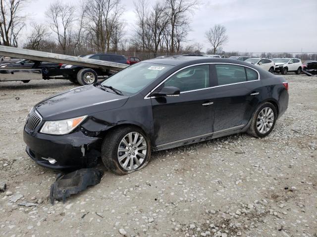 BUICK LACROSSE 2013 with VIN 1G4GC5E39DF190465 - Photo from auction