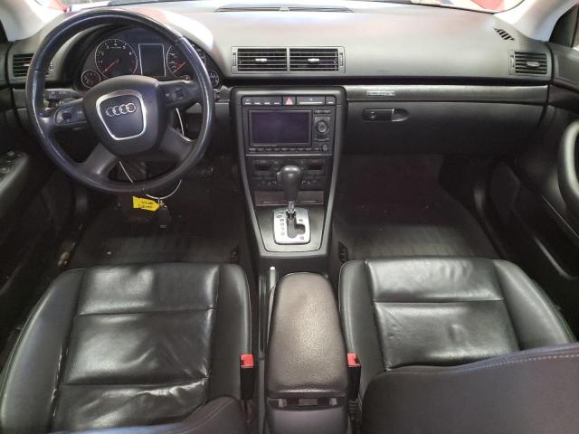 Photo 8 from auction – 2008 AUDI A4 2.0T AV with VIN WAUKF78E48A168159