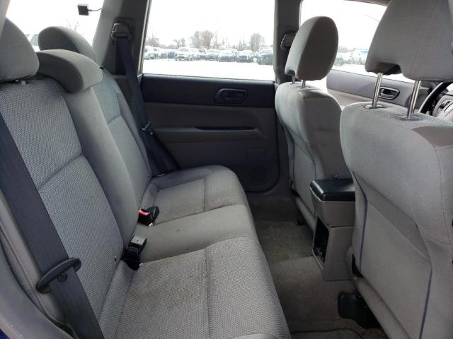 Photo 10 from auction – 2003 SUBARU FORESTER 2 with VIN JF1SG63693H745798