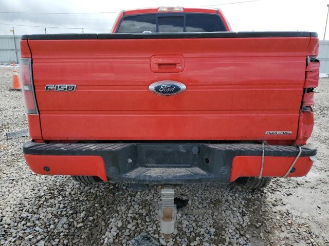 صورة رقم 6 من المزاد - 2011 FORD F150 SUPER مع VIN 1FTFW1EF0BFC97783