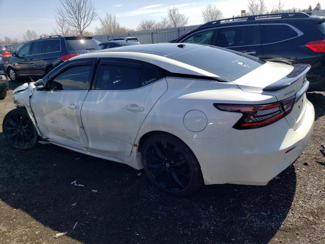 Photo 2 from auction – 2019 NISSAN MAXIMA S with VIN 1N4AA6AV8KC365130