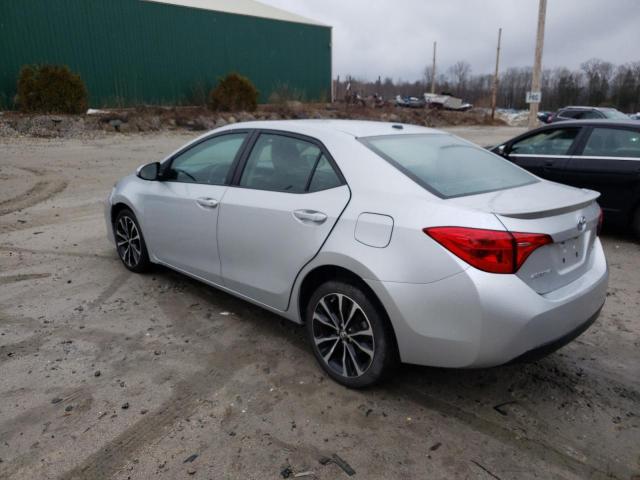 Photo 2 from auction – 2017 TOYOTA COROLLA L with VIN 2T1BURHE6HC921464