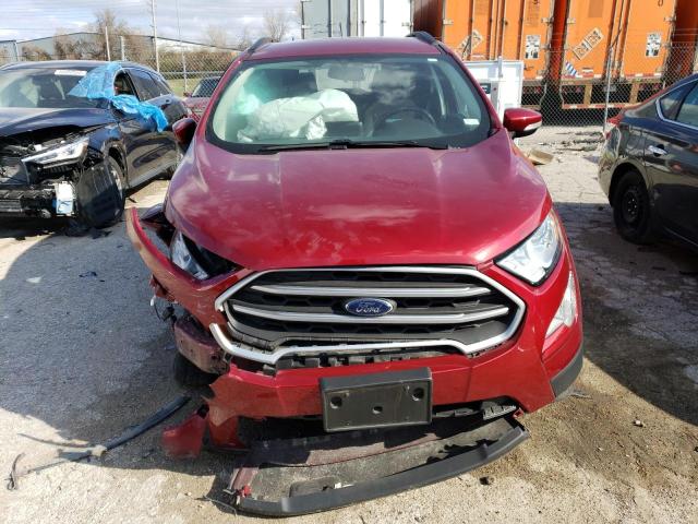 Photo 5 from auction – 2020 FORD ECOSPORT S with VIN MAJ6S3GL4LC366333