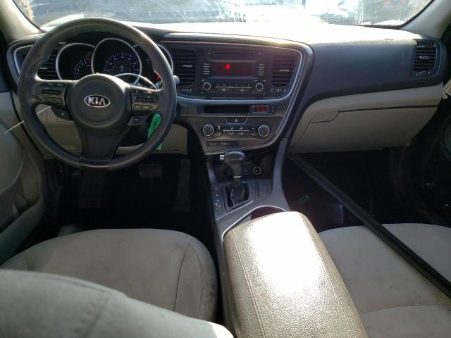 Photo 8 from auction – 2015 KIA OPTIMA LX with VIN 5XXGM4A79FG476535
