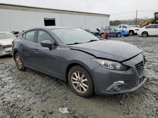 Photo 4 from auction – 2015 MAZDA 3 TOURING with VIN 3MZBM1V7XFM218541