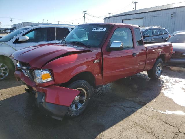 FORD RANGER SUP 2007 with VIN 1FTYR14E67PA55929 - Photo from auction