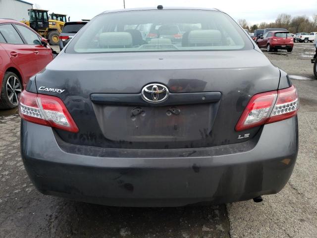 Photo 6 from auction – 2011 TOYOTA CAMRY BASE with VIN 4T4BF3EK4BR205479