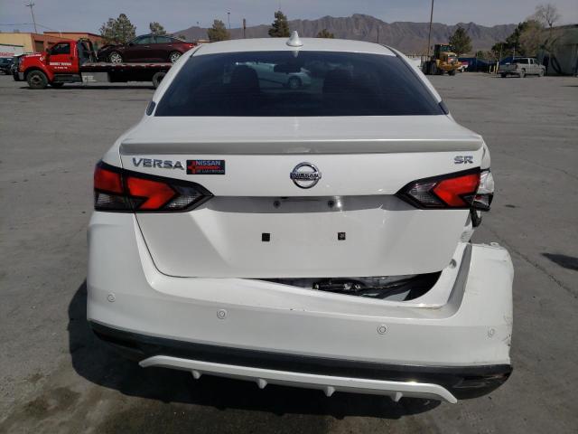 Photo 6 from auction – 2020 NISSAN VERSA SR with VIN 3N1CN8FV7LL886179