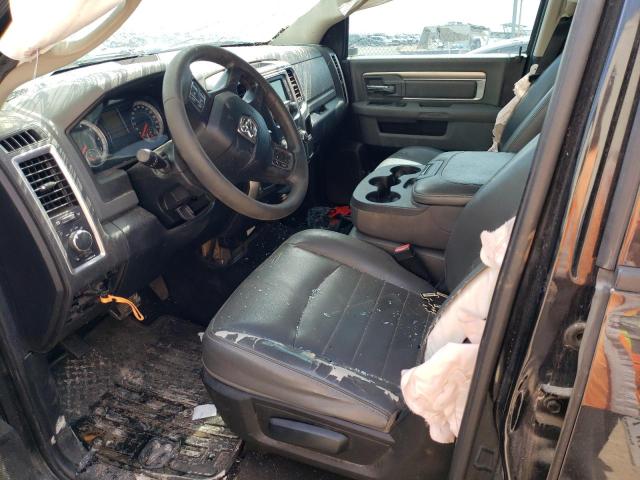 Photo 7 from auction – 2018 RAM 1500 SLT with VIN 1C6RR6GG2JS303703