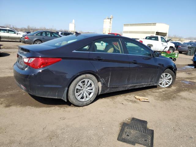 Photo 3 from auction – 2011 HYUNDAI SONATA GLS with VIN 5NPEB4AC3BH103676