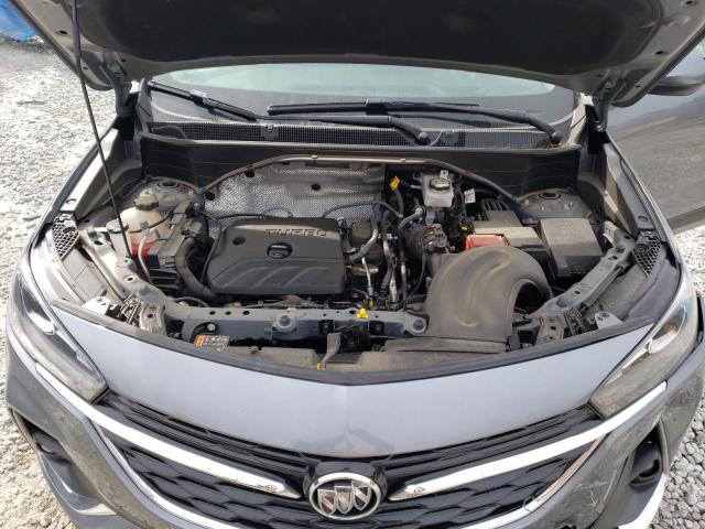 Photo 11 from auction – 2021 BUICK ENCORE GX with VIN KL4MMGSL1MB161581