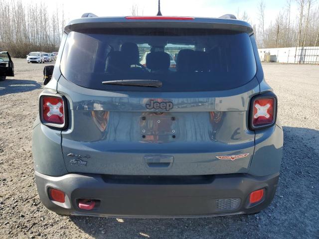 Photo 6 from auction – 2018 JEEP RENEGADE T with VIN ZACCJBCB3JPJ00184