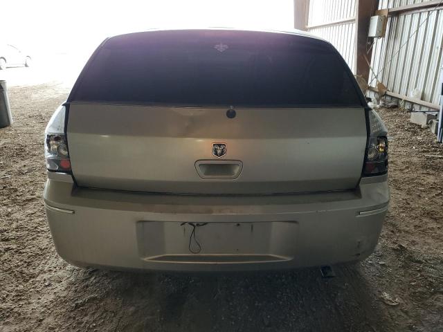 Photo 6 from auction – 2007 DODGE MAGNUM SE with VIN 2D4FV47T97H668911