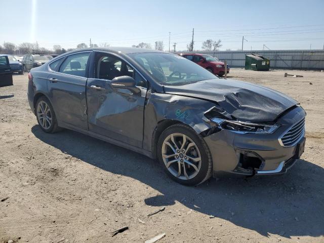Photo 4 from auction – 2019 FORD FUSION SEL with VIN 3FA6P0CD9KR181354
