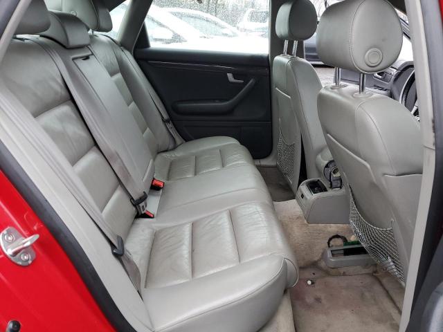 Photo 10 from auction – 2003 AUDI A4 1.8T QU with VIN WAULC68E83A238570