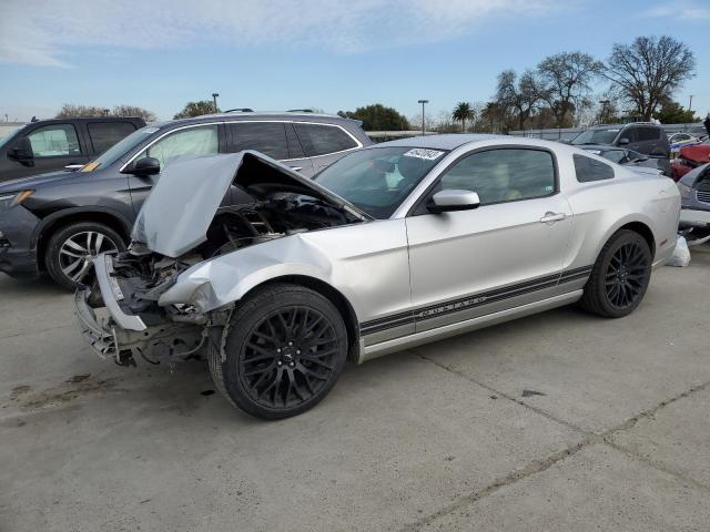 Photo 1 from auction – 2014 FORD MUSTANG with VIN 1ZVBP8AM2E5201877