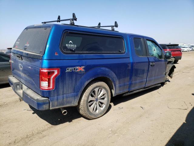 Photo 3 from auction – 2017 FORD F150 SUPER with VIN 1FTEX1EP9HFA24660