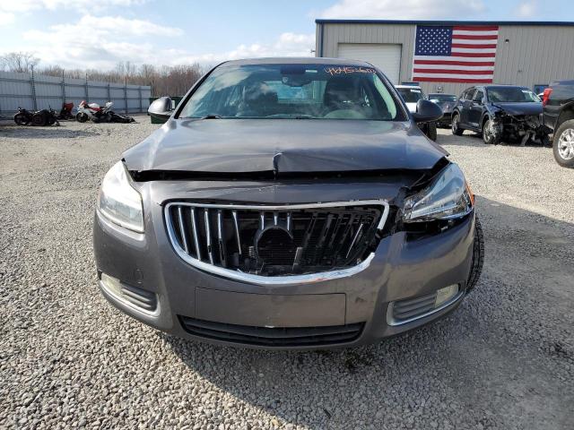 Photo 5 from auction – 2011 BUICK REGAL CXL with VIN W04GS5EC8B1019945