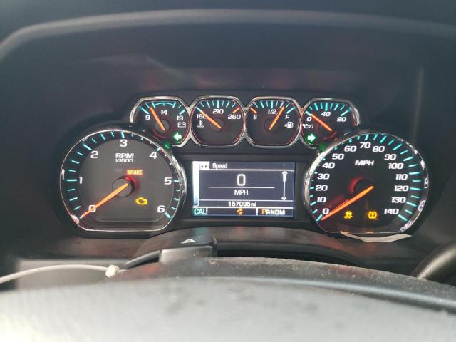 Photo 9 from auction – 2015 CHEVROLET SILVERADO with VIN 3GCUKREH0FG289593