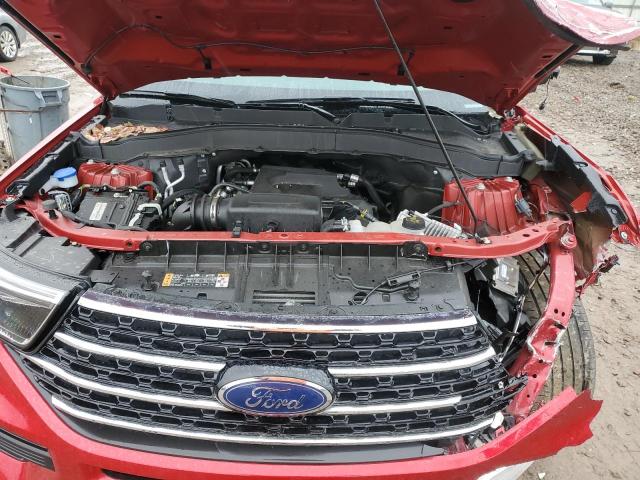 Photo 12 from auction – 2020 FORD EXPLORER X with VIN 1FMSK8DH4LGC72253