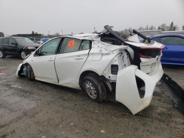 Photo 2 from auction – 2019 TOYOTA PRIUS PRIM with VIN JTDKARFP7K3110835
