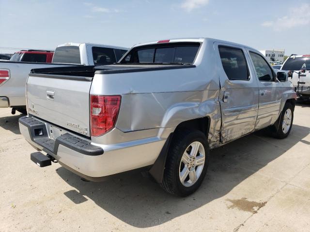Photo 3 from auction – 2011 HONDA RIDGELINE with VIN 5FPYK1F57BB001177