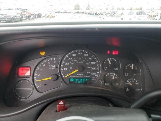 Photo 9 from auction – 2001 CHEVROLET SILVERADO with VIN 1GCEK19T91Z118287