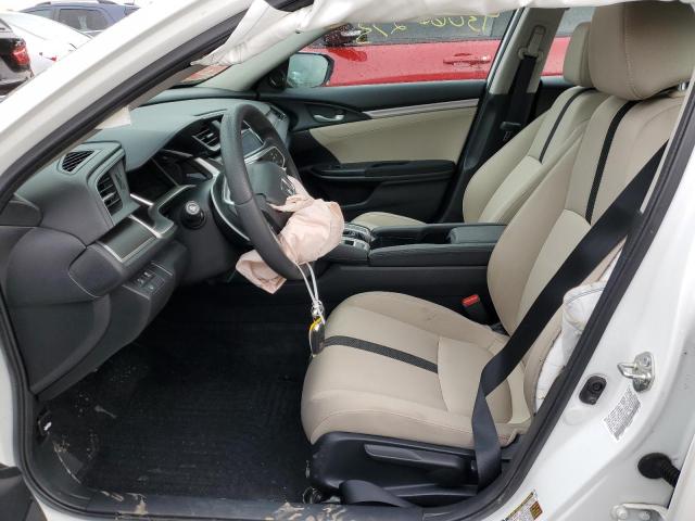 Photo 7 from auction – 2016 HONDA CIVIC EX with VIN 19XFC2F82GE238492