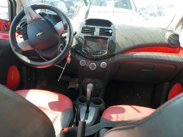 Photo 8 from auction – 2013 CHEVROLET SPARK 2LT with VIN KL8CF6S98DC565605