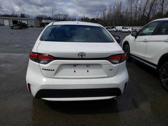 Photo 6 from auction – 2021 TOYOTA COROLLA LE with VIN 5YFEPMAEXMP169070