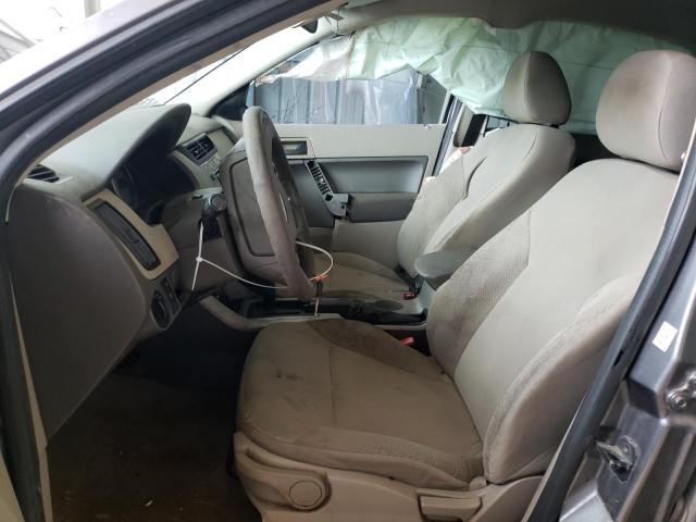 Photo 7 from auction – 2011 FORD FOCUS S with VIN 1FAHP3EN4BW142703