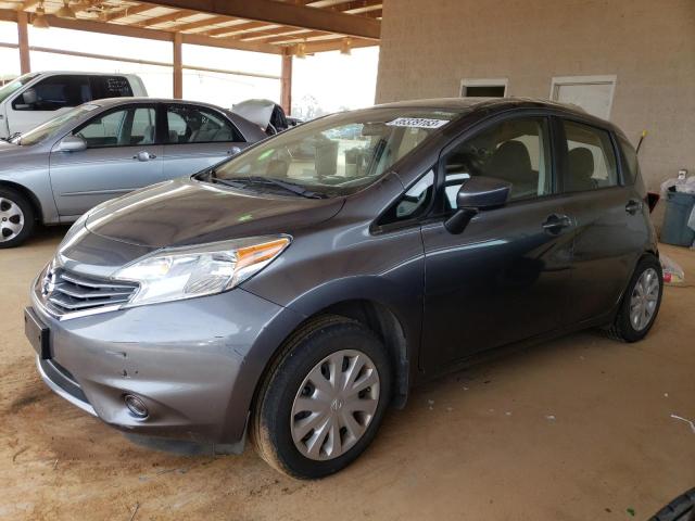 NISSAN VERSA NOTE 2016 with VIN 3N1CE2CP6GL391755 - Photo from auction